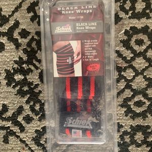 Knee wraps/ wrist wraps